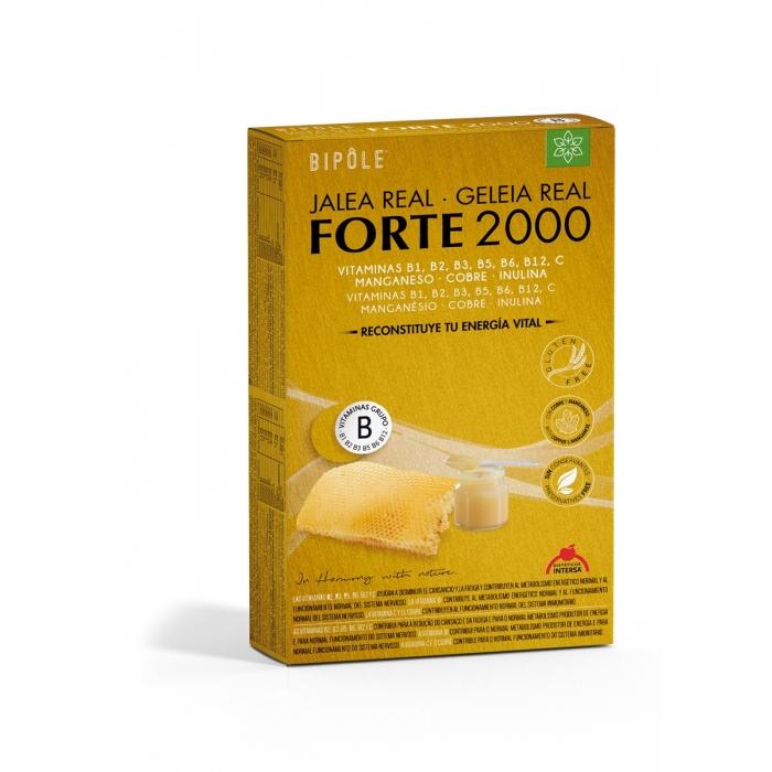 Bipole Jalea Real Forte 2000 20 Amp Intersa