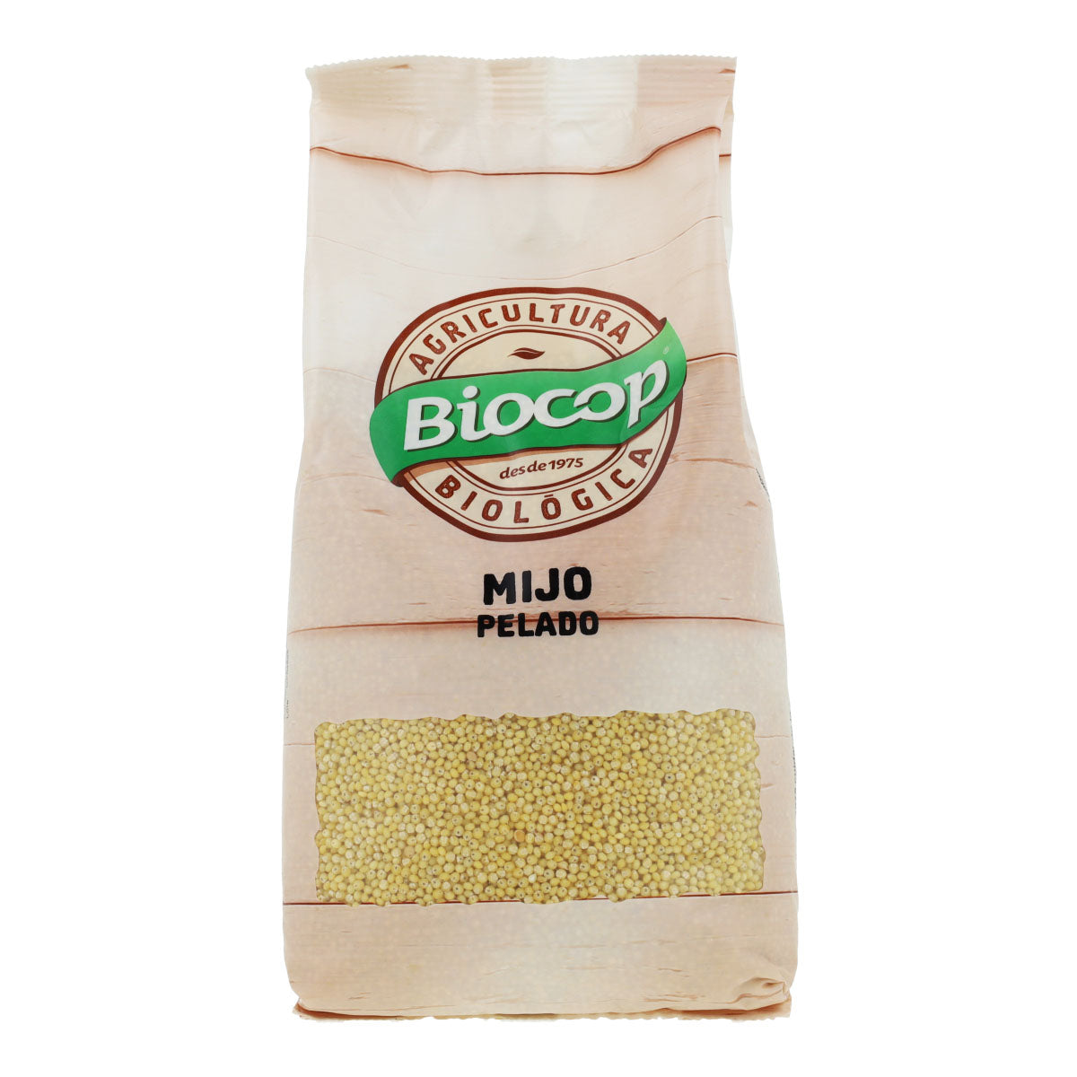 Millet décortiqué Bio Biocop 850 g