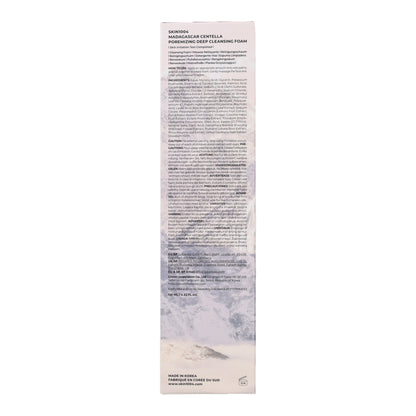 Mousse Nettoyante Profonde Centella Poremizing SKIN1004 125ml