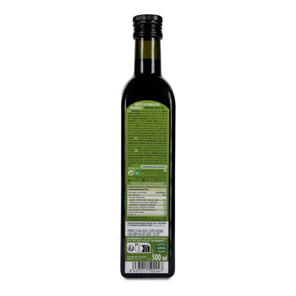Huile de graines de courge BIO NaturGreen 500 ml