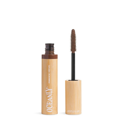 Oceanly Mascara Marrón Attitude