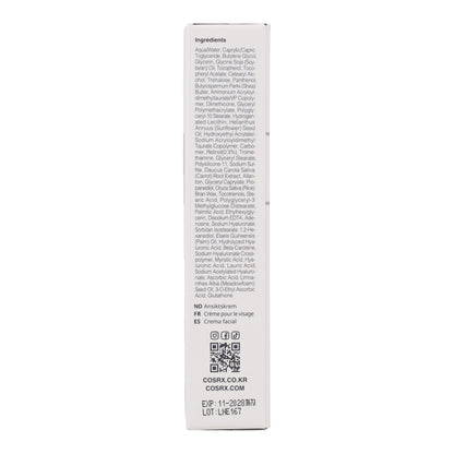 La Crème au Rétinol 0.3 Cosrx 20 ml
