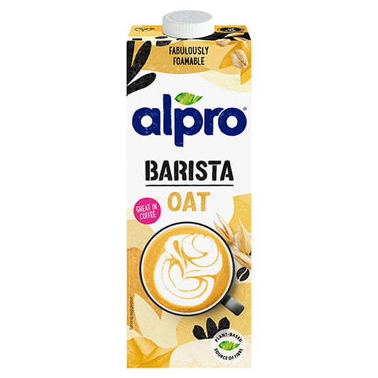 Boisson à l'avoine Barista Alpro 1 litre