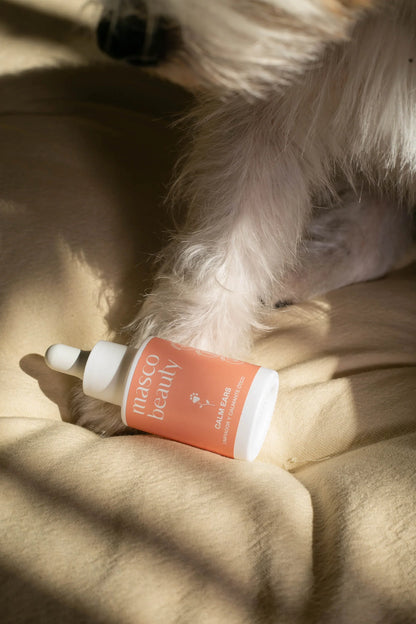 Nettoyant auriculaire pour chiens Masco Beauty 30 ml