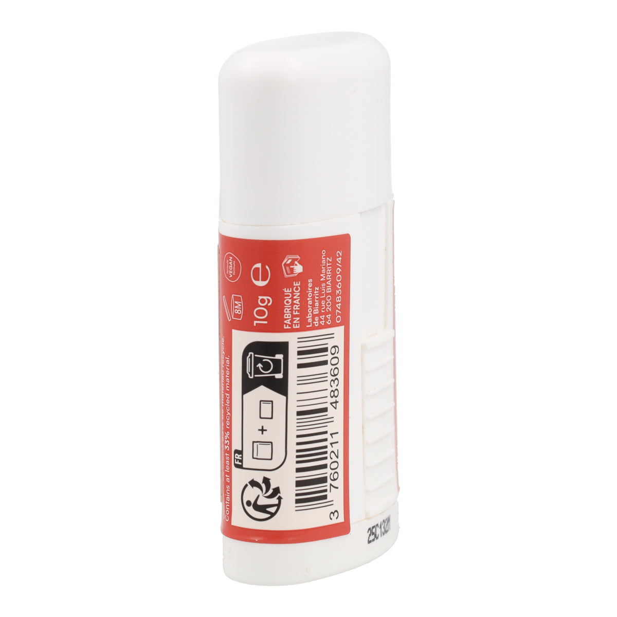 Stick solaire invisible SPF50+ Biarritz 10 g