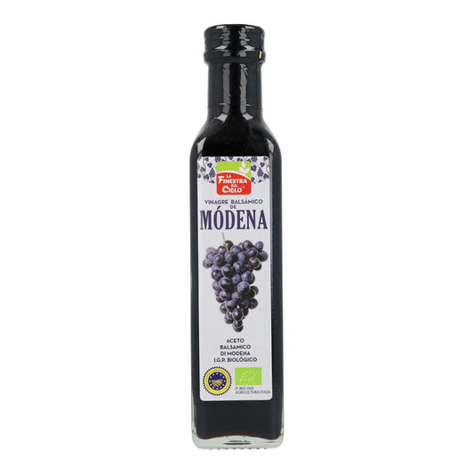 Vinagre Balsámico de Módena La Finestra Sul Cielo 250 ml
