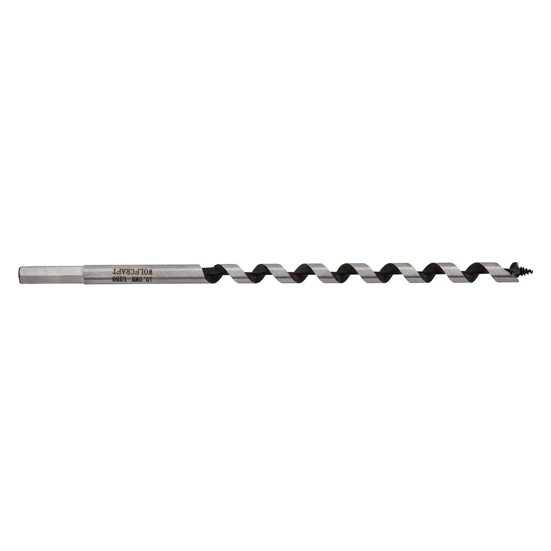 Broca para vigas 250 mm Wolfcraft 8.0 mm