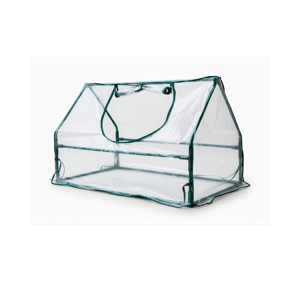Mini Invernadero de suelo PVC Biotop 100 x 60 cm