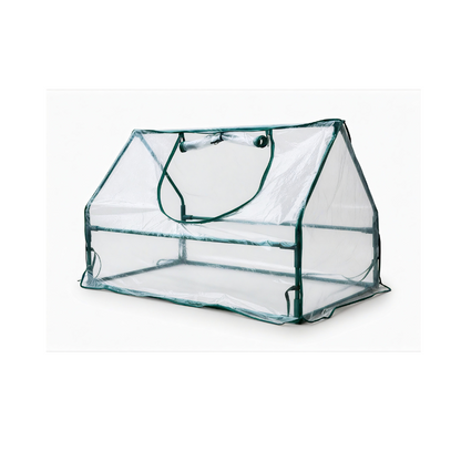 Mini Invernadero de suelo PVC Biotop 100 x 60 cm