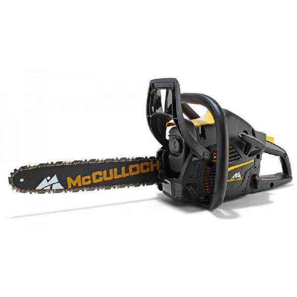 Motosierra térmica CS-340 McCulloch