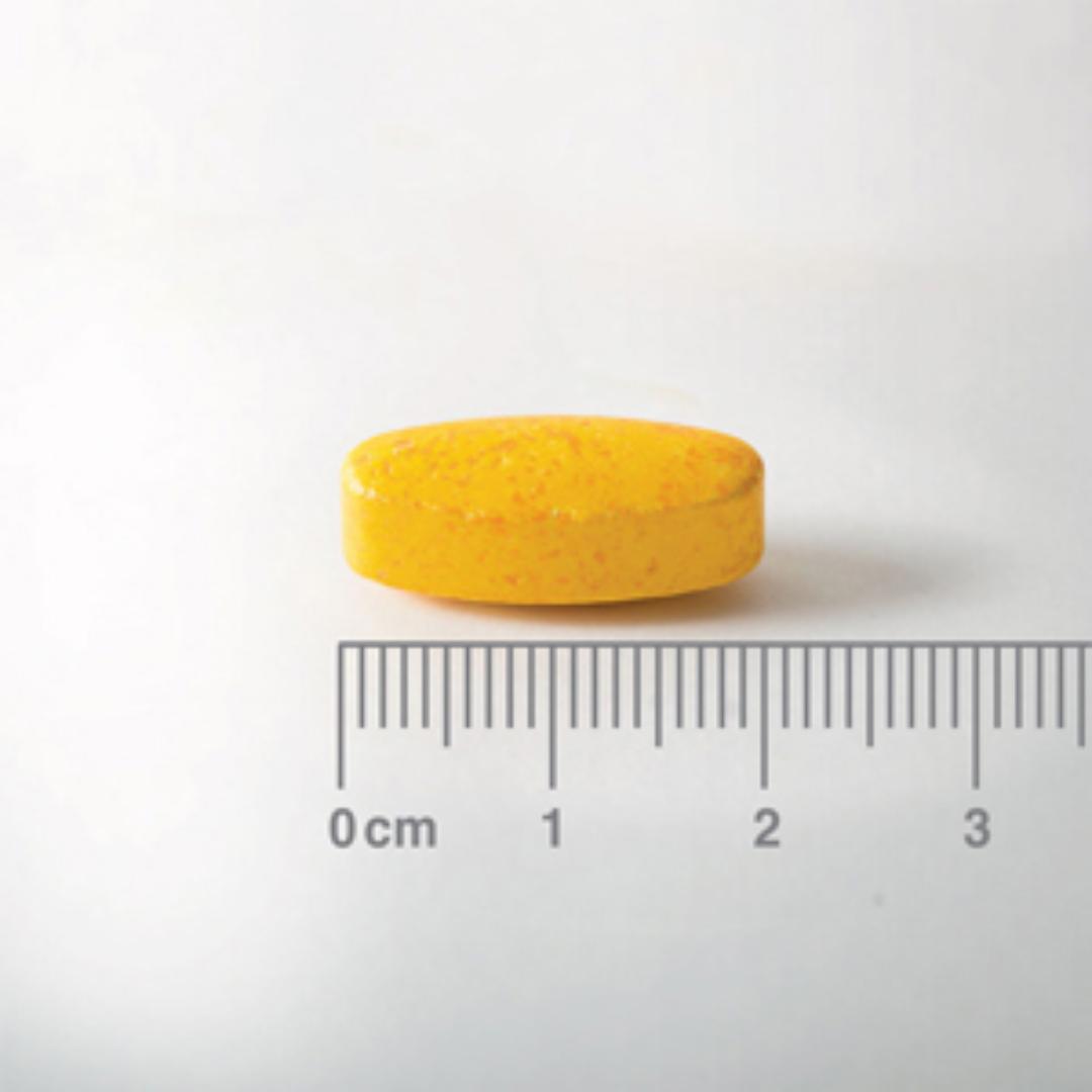 Cúrcuma 20.000 mg Lamberts 120 tabletas
