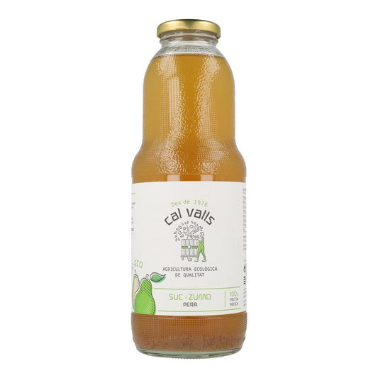 Zumo de Pera ECO Cal Valls 200 ml