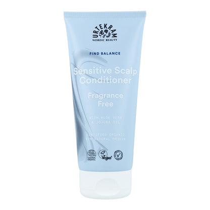 Acondicionador Sin Fragancia Urtekram 180 ml