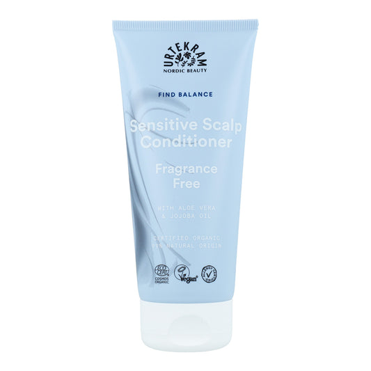 Acondicionador Sin Fragancia Urtekram 180 ml
