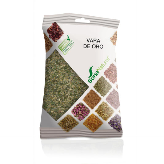 Hojas vara de oro Soria Natural, 40 g