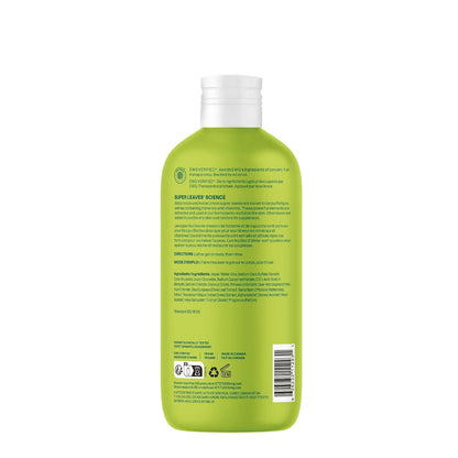 Super leaves Gel douche apaisant Olive Leaves 473 ml