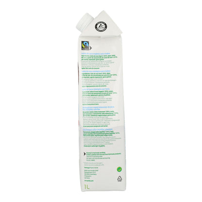 Bebida de Coco BIO 2% grasa Dr Martins 1L