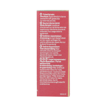 Oceanly - PHYTO-SUN Baume à lèvres teinté SPF 30 - Baby Rose, Attitude, 8,5 g