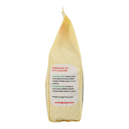 Copos de Centeno Bio El Granero 500 Gr