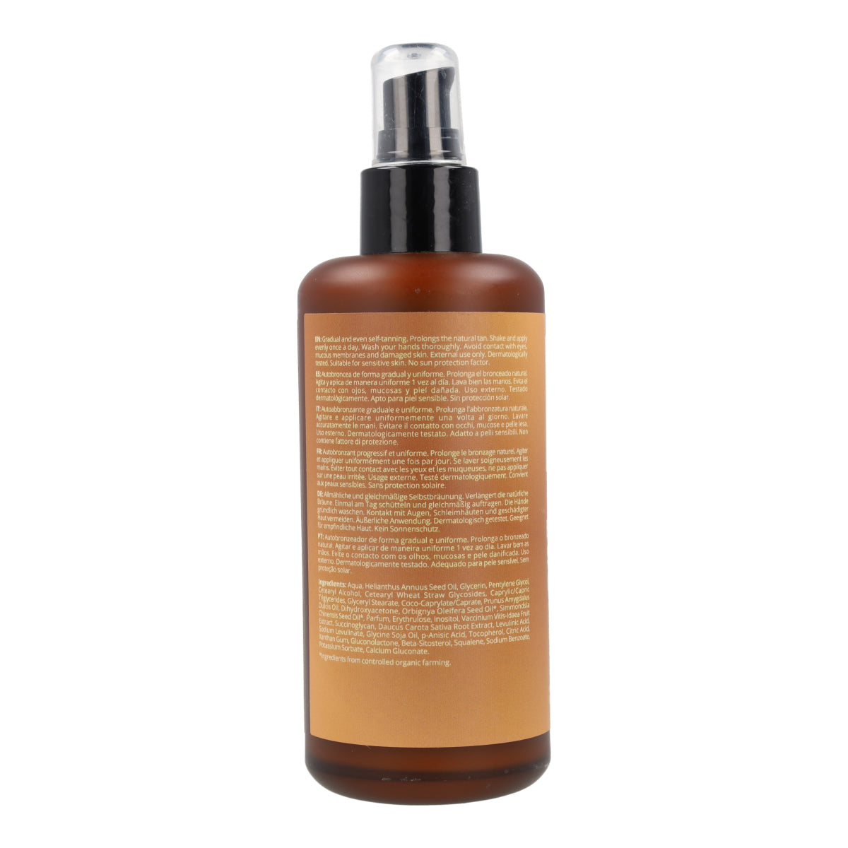 Crème autobronzante Bronzing Radiance Freshly 200 ml