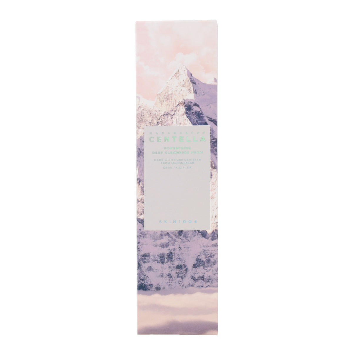 Mousse Nettoyante Profonde Centella Poremizing SKIN1004 125ml