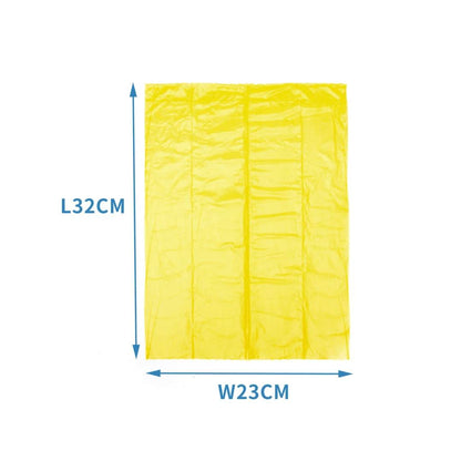 Bolsas biodegradables para excrementos 6 Rollos - 90 bolsas