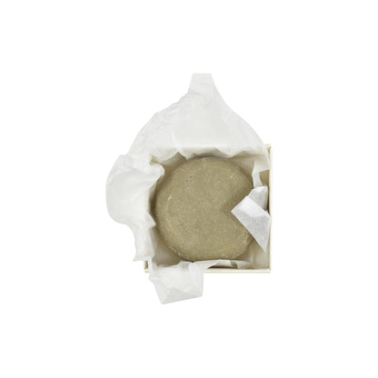 Champú sólido reparador coco y almendra Planeta Huerto 85 g
