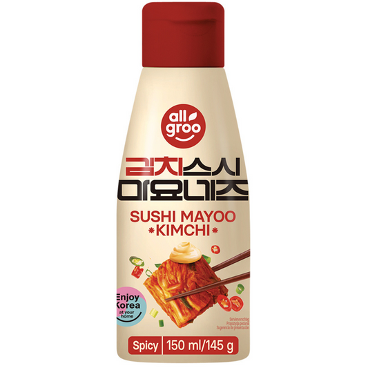 Salsa Mayonesa Koreana Sushi Kimchi Allgroo 150 ml