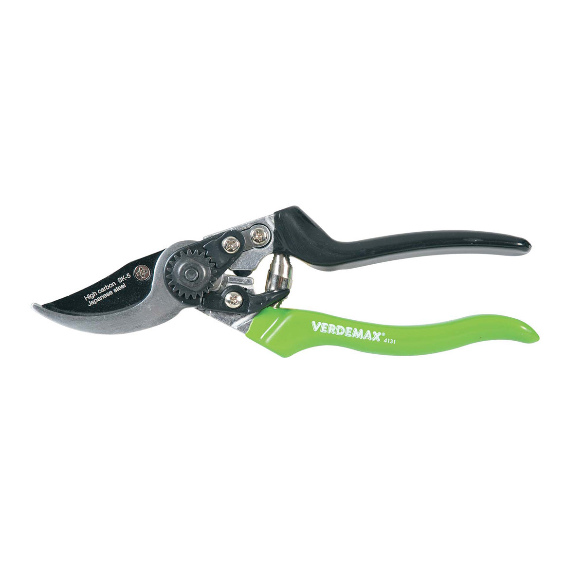 Tijeras de podar ergonómicas by-pass Verdemax