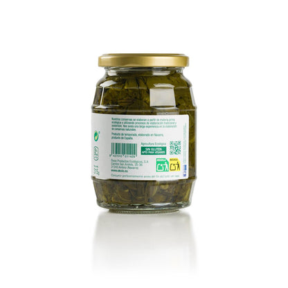 Espinacas Ecológicas al Natural en conserva Ékolo 315 g