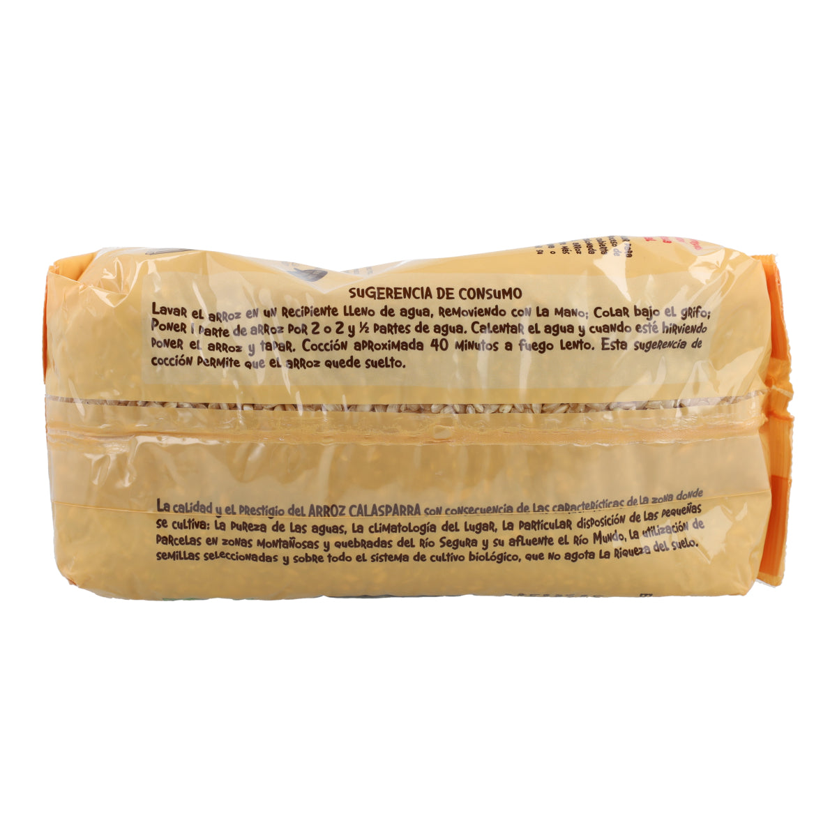 Riz complet Calasparra Biocop 1 kg