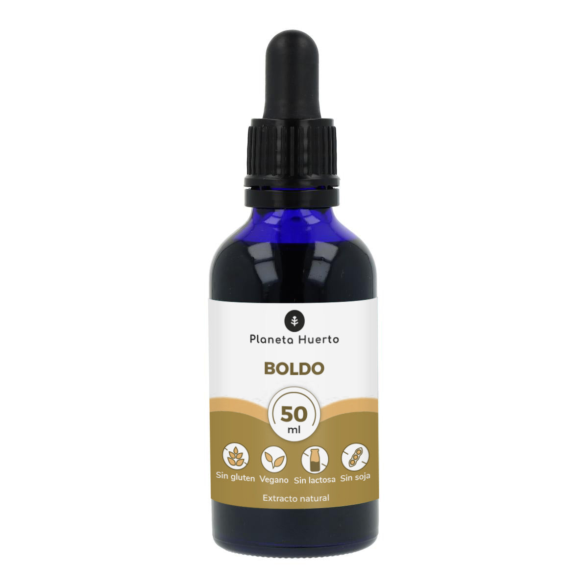 Extracto de Boldo Planeta Huerto 50 Ml.
