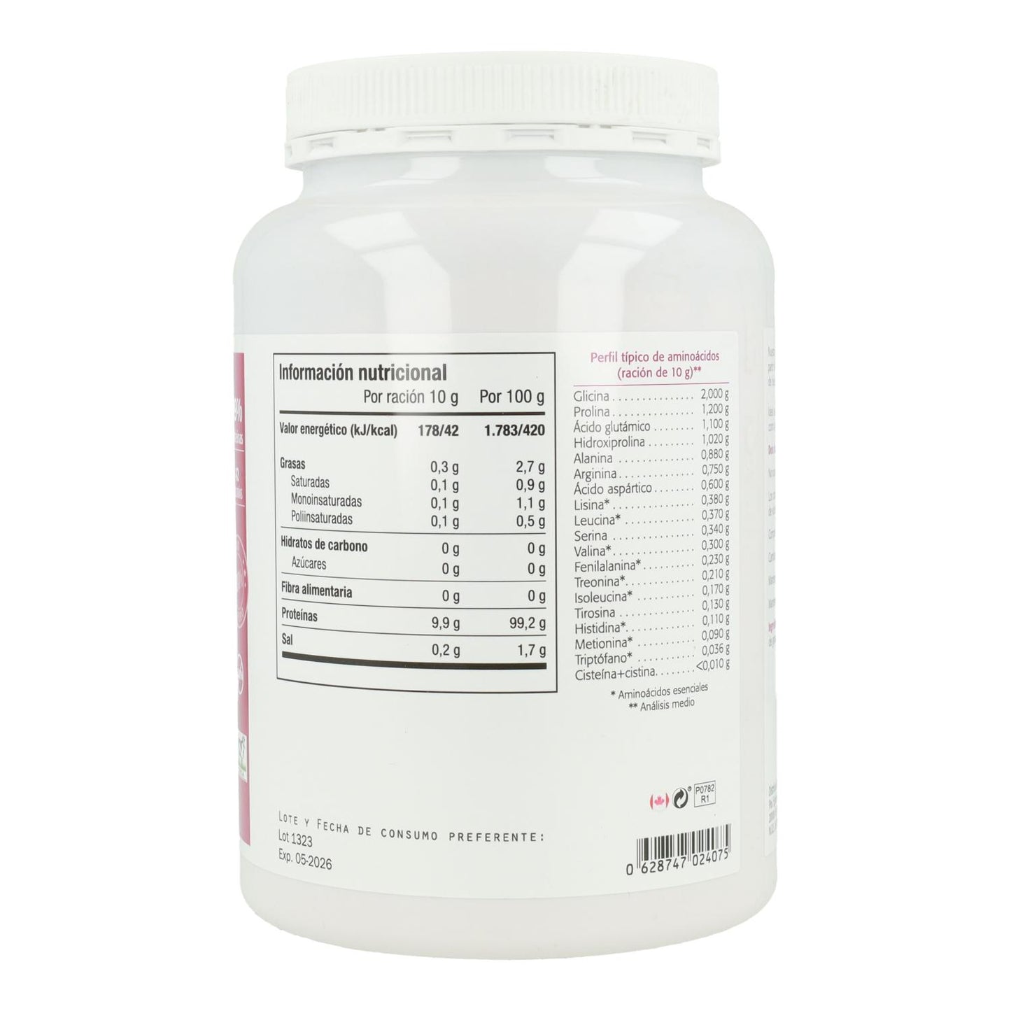 Proteína de caldo de hueso Sura Vitasan 300 g