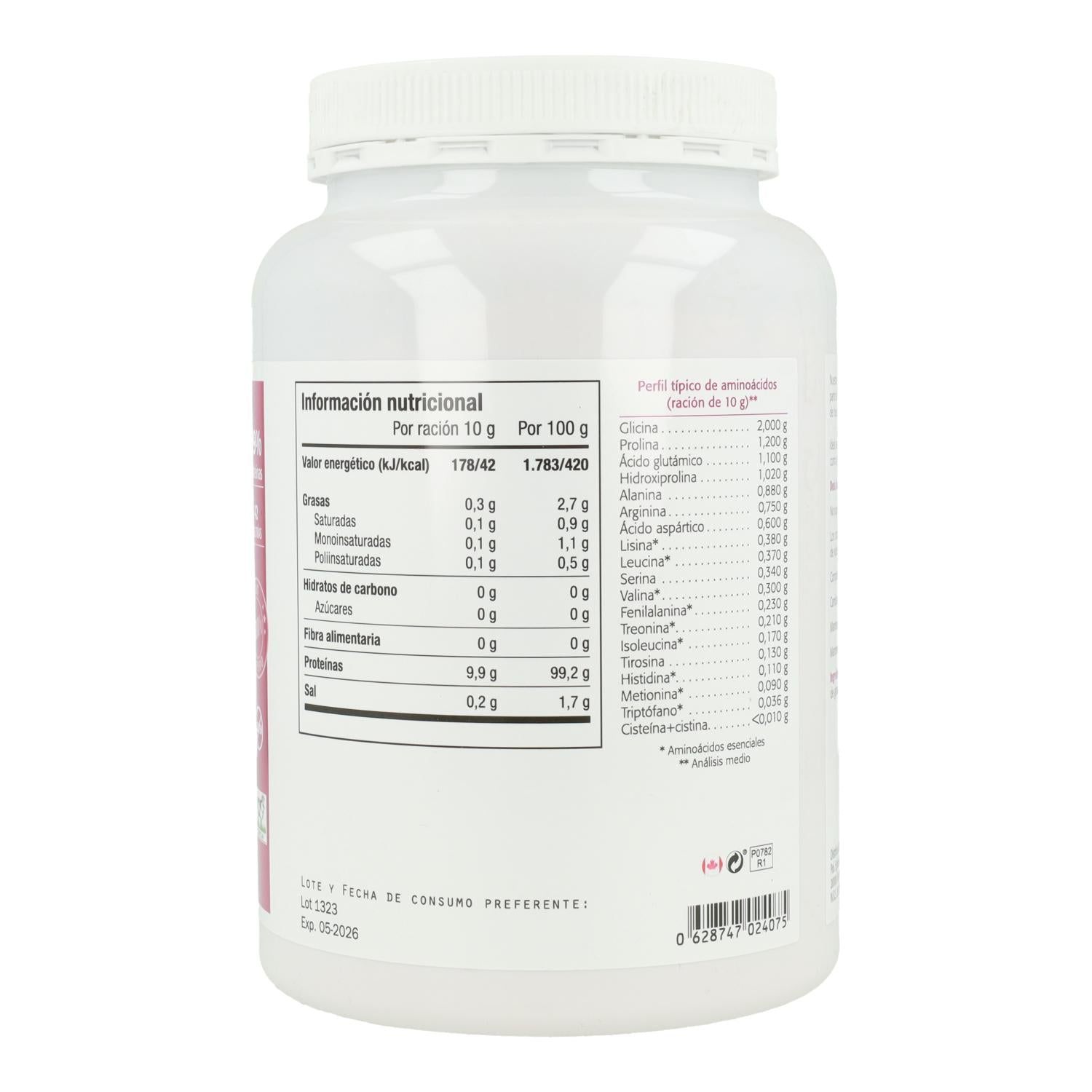 Proteína de caldo de hueso Sura Vitasan 300 g