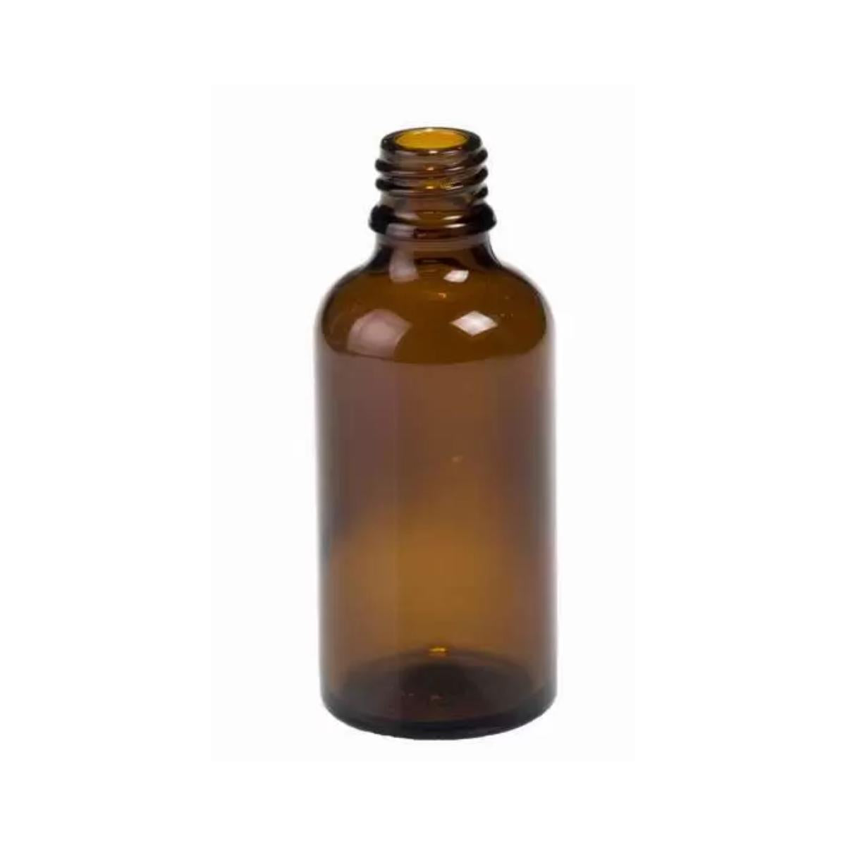 Botella de vidrio ambar, Camassia 30 ml