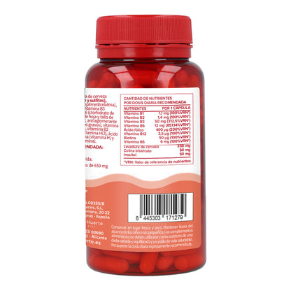 Vitamina B Complex Planeta Huerto 60 Caps