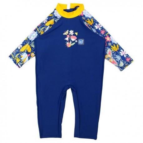 Traje Solar Garden Delight  Splash about Traje Solar Garden Delight L