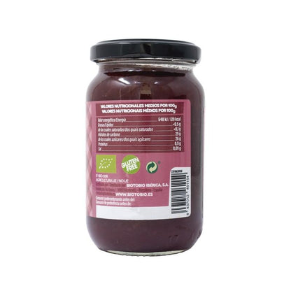 Compota de Fresa BIO La Finestra Sul Cielo 280 g