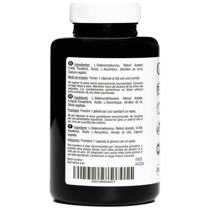Selenio Hivital 100 mg 180 Cápsulas