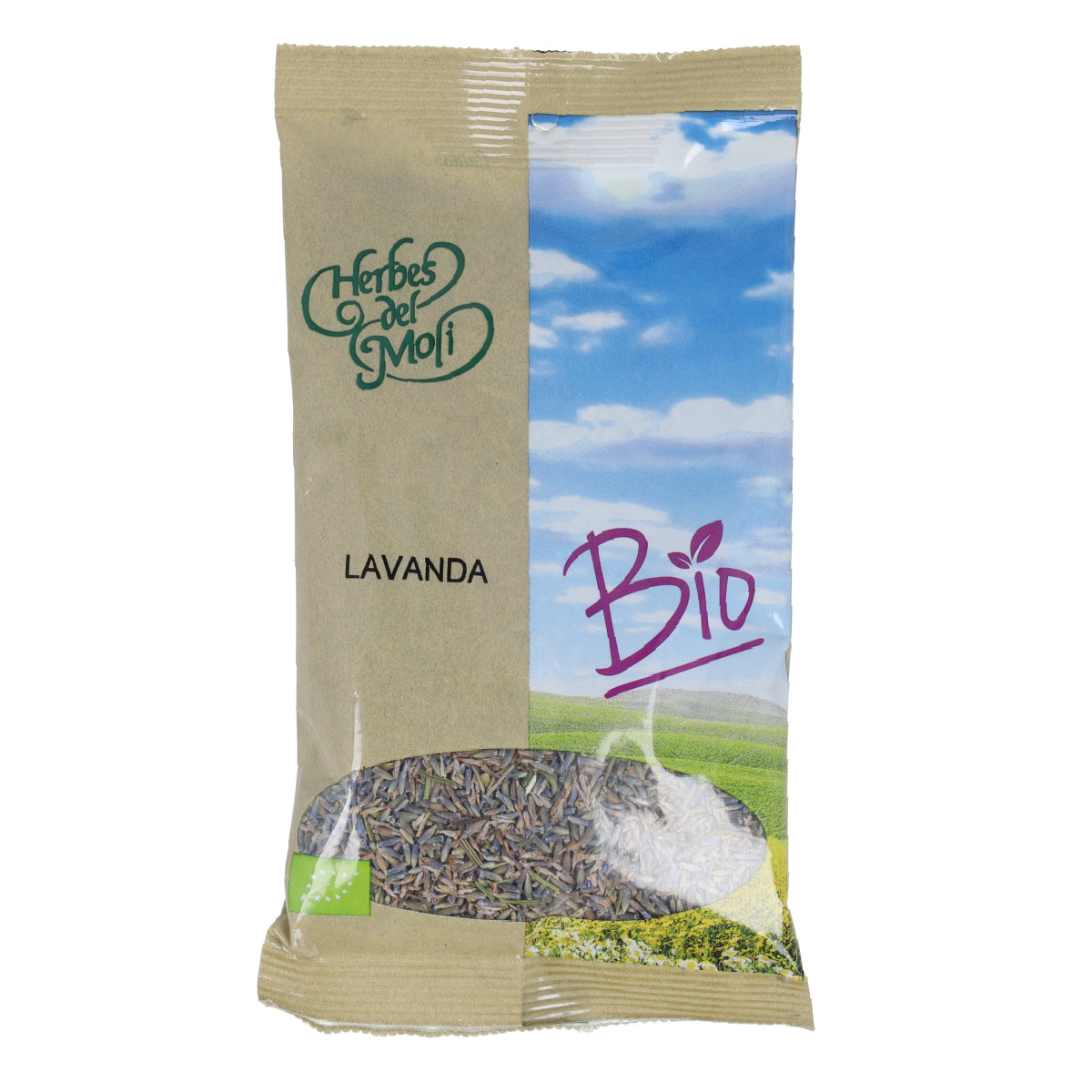 Fleurs de lavande Herbes del Molí, 35 g