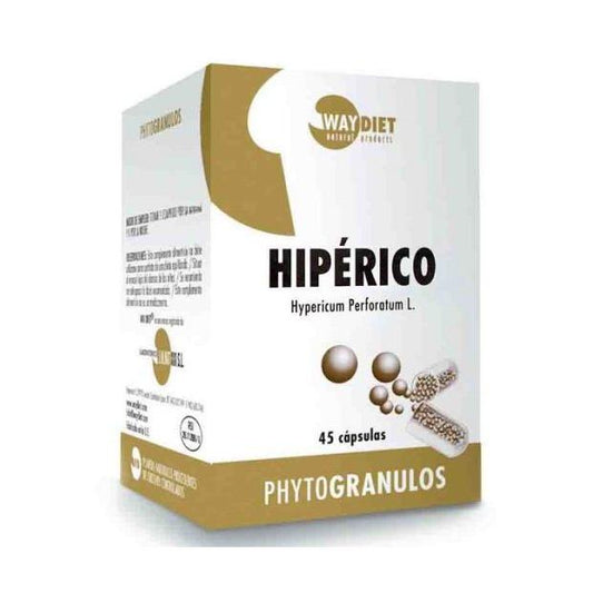 Phytogranulos 400 Mg WayDiet 45 Caps Salvia