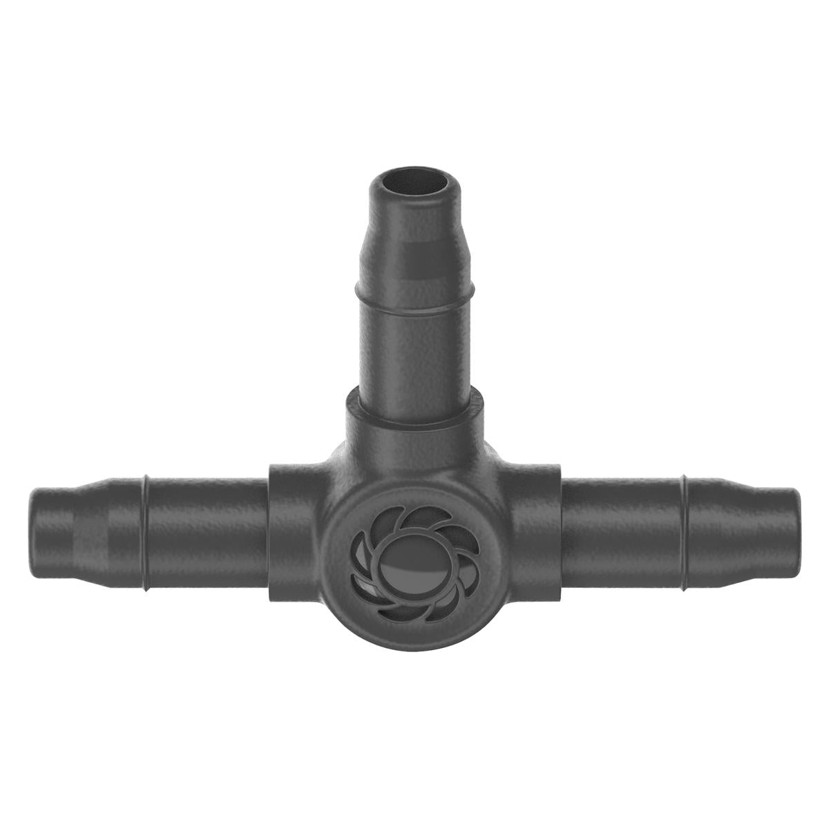 Pieza en T 4.6 mm (3/16") x10 Microdripsystem Gardena