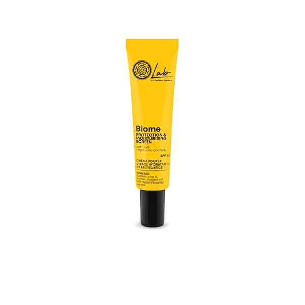 Crema facial hidratante SPF 50º Natura Siberica Natura Siberica 30ml