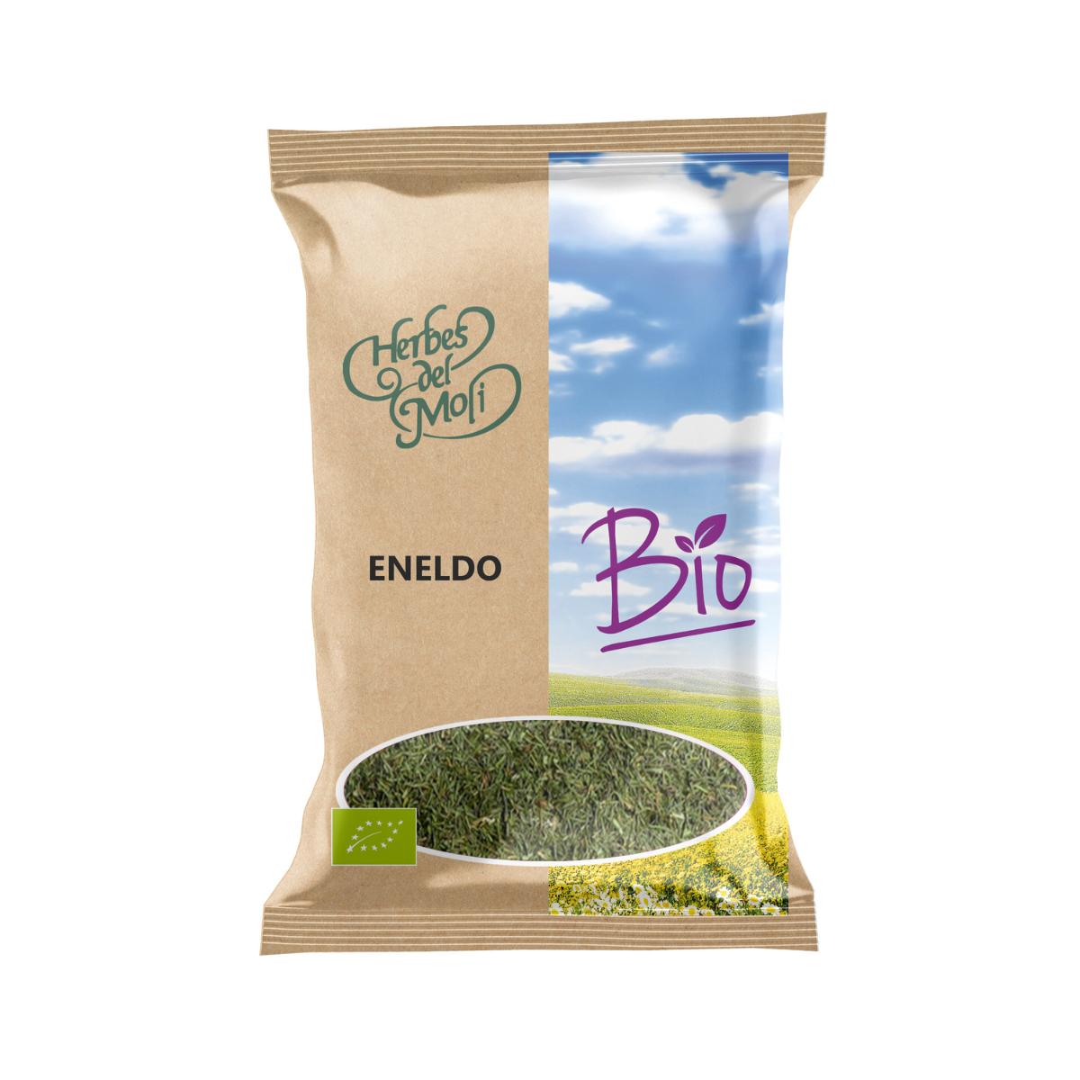 Eneldo Hojas Bio Herbes del Molí 30g