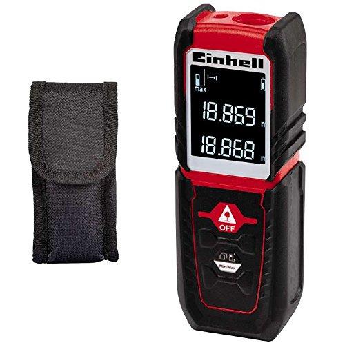 Medidor láser TC-LD 25 Einhell