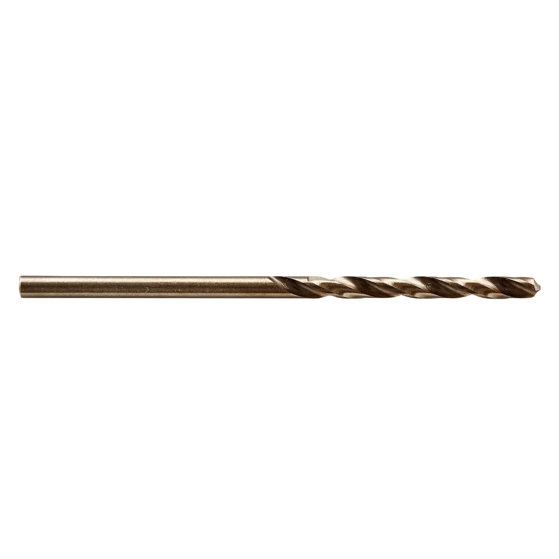 Broca espiral para metal HSS Ø 6 mm x 57 mm