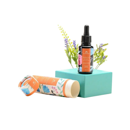 Sérum de Ácidos AHA, BHA, PHA, Camassia, 30ml