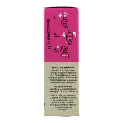 Nettoyant hydrosoluble pour toilettes Flopp  Recharge 2 capsules