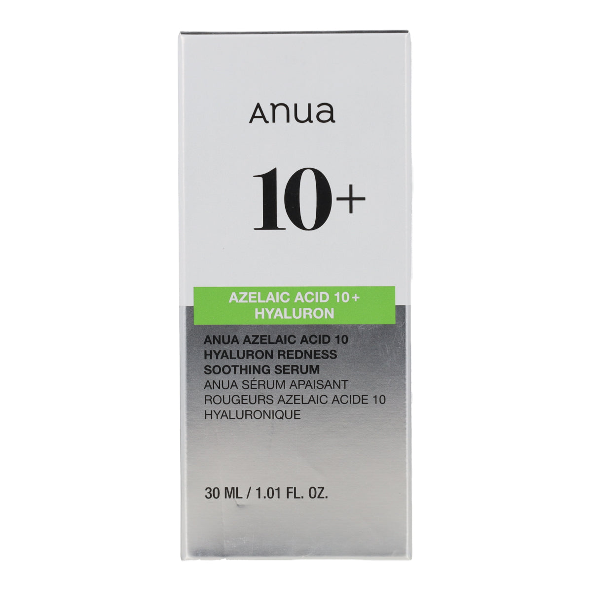 Sérum apaisant anti-rougeurs Anua Acide Azélaïque 10 Hyaluron 30 ml