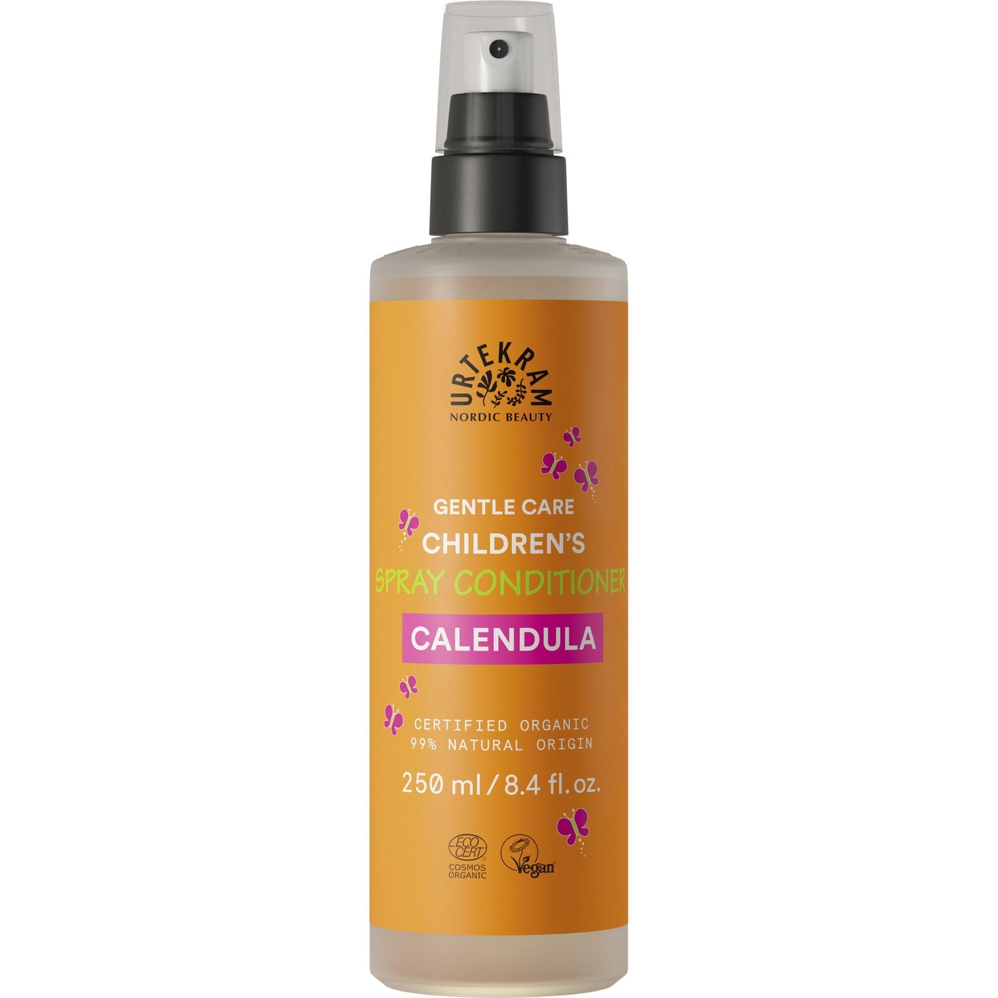 Acondicionador para Niños en Spray Urtekram  250 ml